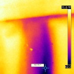 Thermal missing insulation
